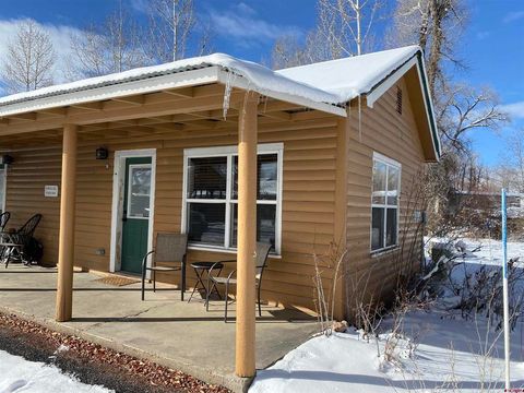 1314 W Tomichi Avenue 9 Gunnison CO 81230