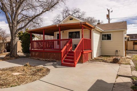 Photo of 512 N 5th Street, Montrose, CO 81401 (MLS # 831818)