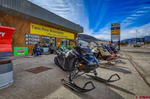 29130 US HWY 160 South Fork CO 81154