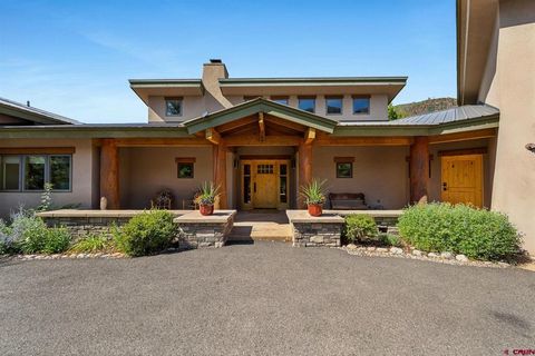 1015 County Road 201 Durango CO 81301
