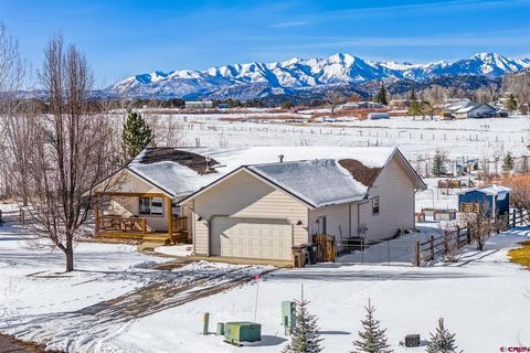 461 Knolls Circle Durango CO 81303