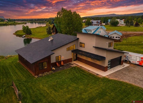 Photo of 81 Island Place, Pagosa Springs, CO 81147 (MLS # 837272)