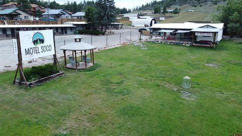 651 W US Hwy 160 Pagosa Springs CO 81147