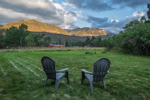 Photo of 559 Suzanne Lane, Ridgway, CO 81432 (MLS # 827178)