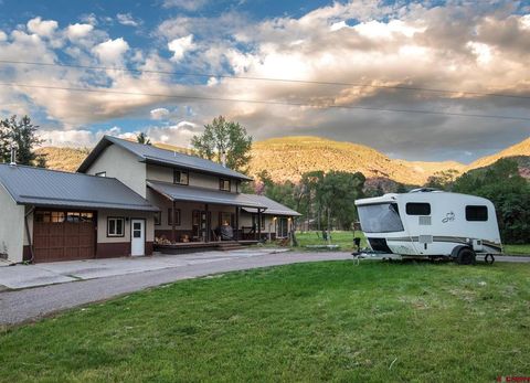 Photo of 559 Suzanne Lane, Ridgway, CO 81432 (MLS # 827178)