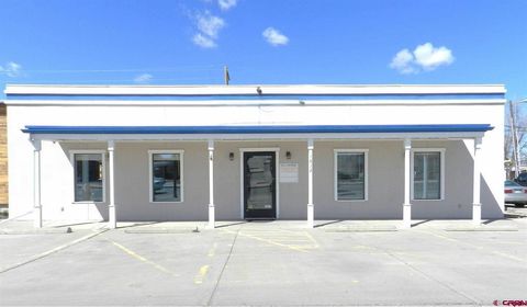 Photo of 1832 S Townsend Ave #1 Downstairs Office, Montrose, CO 81401 (MLS # 830837)