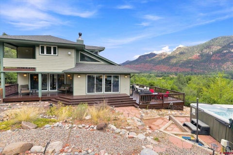 Photo of 1955 County Road 203, Durango, CO 81301 (MLS # 837990)