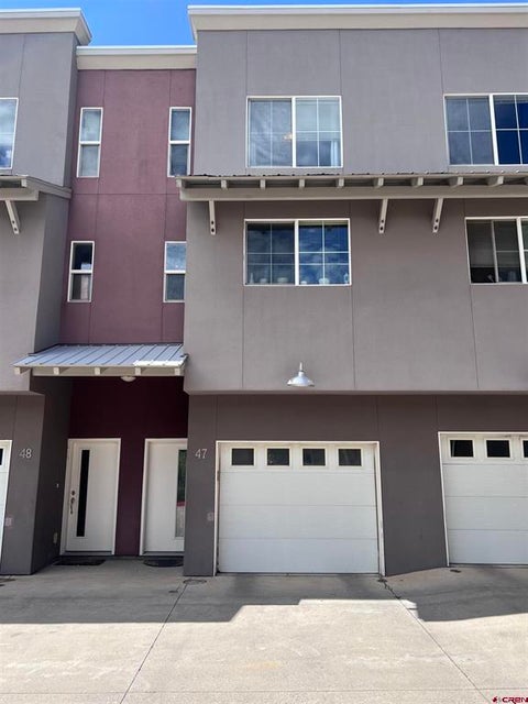 Photo of 1140 Carbon Junction #47, Durango, CO 81301 (MLS # 837546)