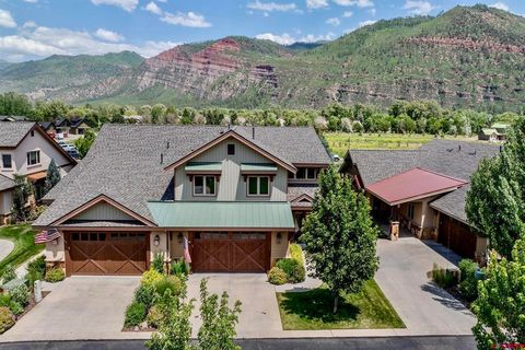 228 Trimble Crossing Drive Durango CO 81301