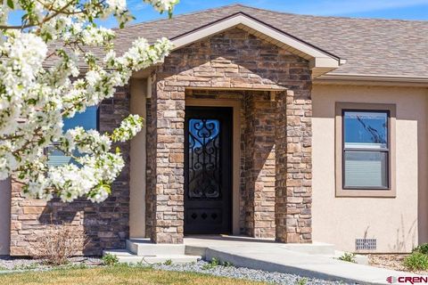 Photo of 3415 Woodbridge Place, Montrose, CO 81401 (MLS # 833032)