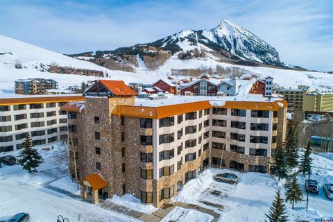 6 Emmons Road 351 Mt. Crested Butte CO 81225