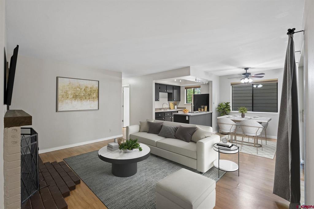 Durango, Colorado 81301, United States, 2 Bedrooms Bedrooms, ,2 BathroomsBathrooms,Residential,Active,170533