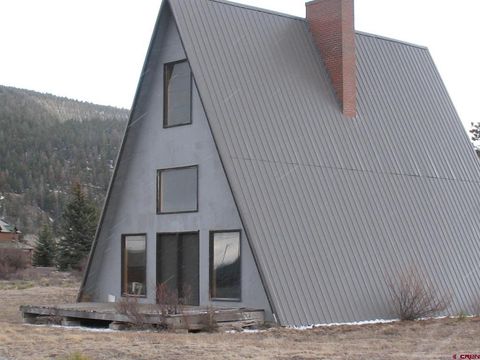 7 Birch Stravenue South Fork CO 81154