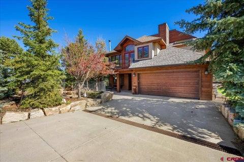 Photo of 2190 Ponderosa Drive, Ridgway, CO 81432 (MLS # 839228)