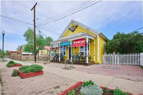 Photo of 608 W Tomichi Avenue, Gunnison, CO 81230 (MLS # 835741)