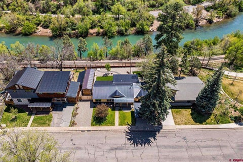 Photo of 3502 Bennett Street, Durango, CO 81301 (MLS # 838732)