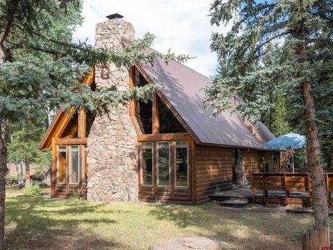 Photo of 11091 County Rd 742, Almont, CO 81210 (MLS # 836584)