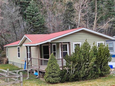 Photo of 1900 Oak Street #19, Ouray, CO 81427 (MLS # 830725)