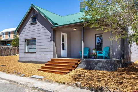 Photo of 333 Cedar Avenue, Crawford, CO 81415 (MLS # 834460)