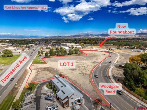 TBD Lot 1 Woodgate Road Montrose CO 81401