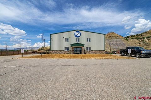 688 45 Road De Beque CO 81630