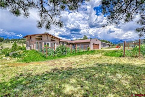 1375 County Road 326 Pagosa Springs CO 81147
