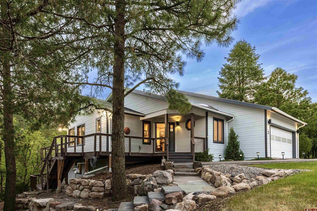 Photo 1 of 45 — 2 Tanglewood Drive, Durango, CO 81301