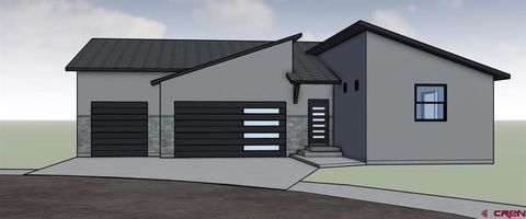 Photo of 3033 Cook Drive, Montrose, CO 81401 (MLS # 834409)