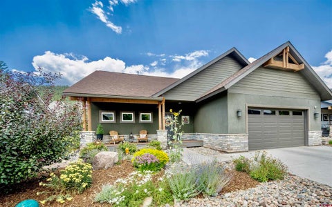 Photo of 248 Estancia Loop, Durango, CO 81301 (MLS # 837474)