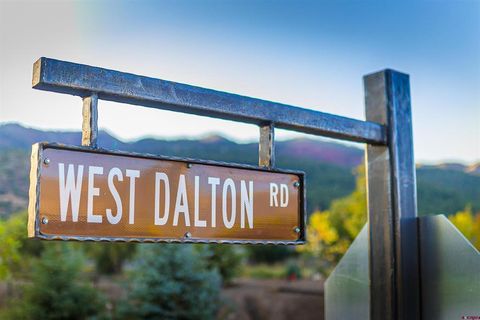 145 West Dalton Road Durango CO 81301