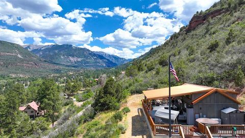 Photo of 4115 County Road 17, Ridgway, CO 81432 (MLS # 826406)