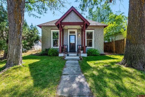 632 E 6th Avenue Durango CO 81301