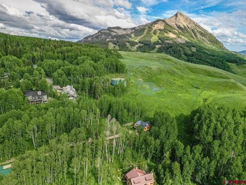 43 Ruby Drive Mt. Crested Butte CO 81225