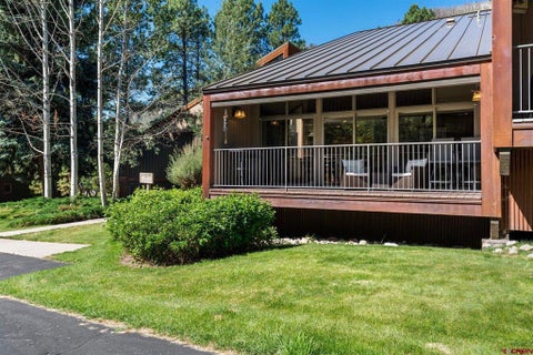 Photo of 73 S Tamarron Drive #803, Durango, CO 81301 (MLS # 837849)