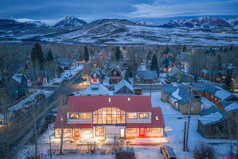 310 Second Street Crested Butte CO 81224