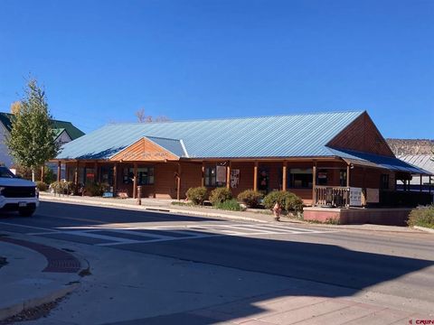 Photo of 631 Sherman Street, Ridgway, CO 81432 (MLS # 831831)