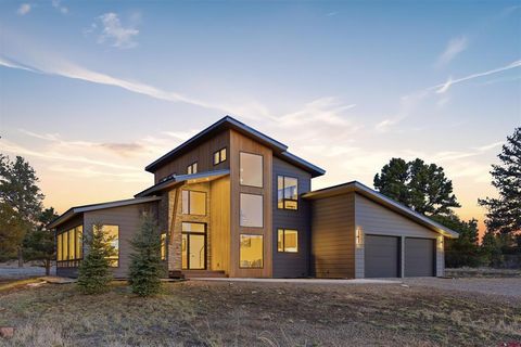 328 Mariposa Drive Pagosa Springs CO 81147