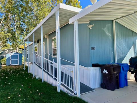 Photo of 901 6530 Road #3211, Montrose, CO 81401 (MLS # 831990)