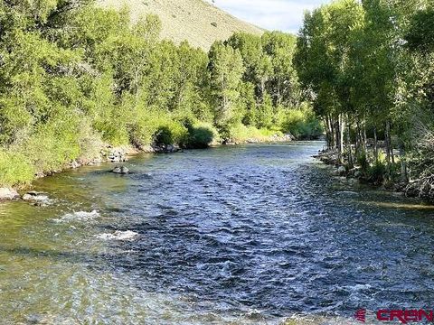 209 Deer Path Lane Lot 9 Almont CO 81230