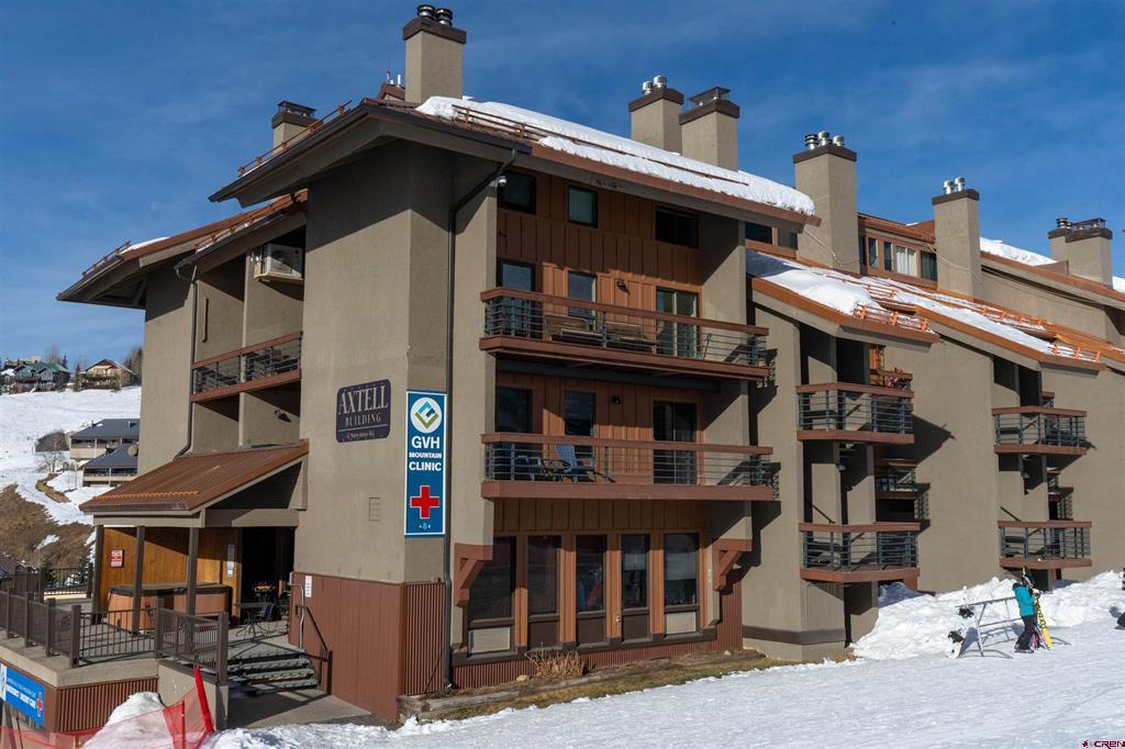 12 Snowmass Road 414