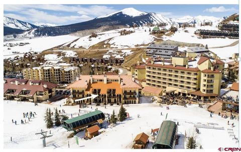 12 Snowmass Road 414 Mt. Crested Butte CO 81225