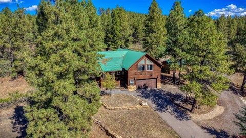 Photo of 85 Laurel Drive, Pagosa Springs, CO 81147 (MLS # 838992)