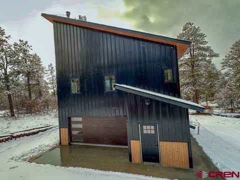 Photo of 21 Jan's Court, Pagosa Springs, CO 81147 (MLS # 832179)