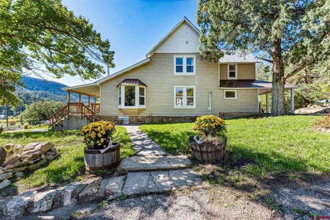 Photo of 7156 County Road 240, Durango, CO 81301 (MLS # 839637)