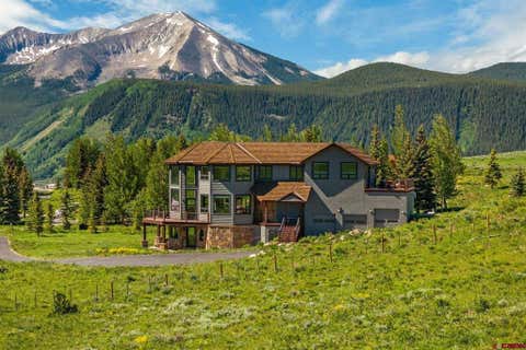 Photo of 5 Glacier Lily Way, Crested Butte, CO 81224 (MLS # 836033)
