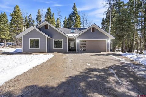 84 Sierra Verde Lane Durango CO 81301