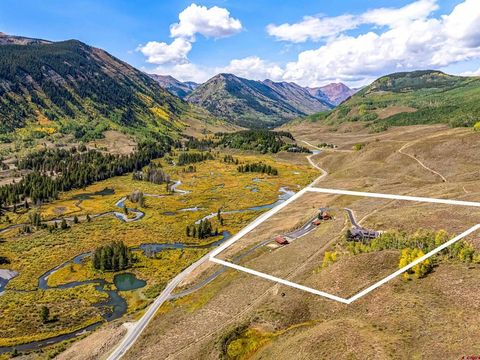 1294 County Road 734 Crested Butte CO 81224