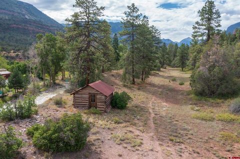 Photo of TBD County Road 23, Ouray, CO 81432 (MLS # 834349)