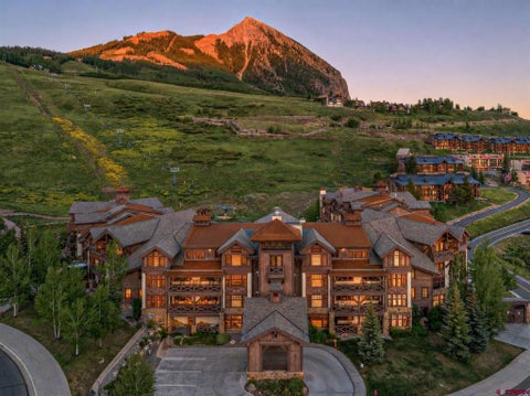 Photo of 14 Hunter Hill Road #C205, Mt. Crested Butte, CO 81225 (MLS # 836598)