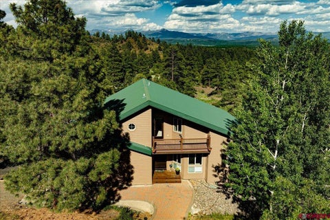 Photo of 1211 Cool Pines Drive, Pagosa Springs, CO 81147 (MLS # 832347)